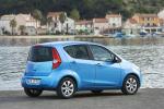 Opel Agila 2008 года